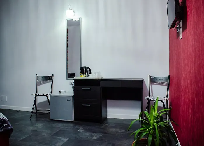City Lux Villa Bucureşti, România