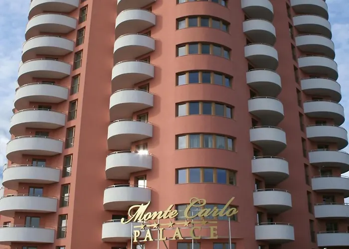 Monte Carlo Palace Rooms