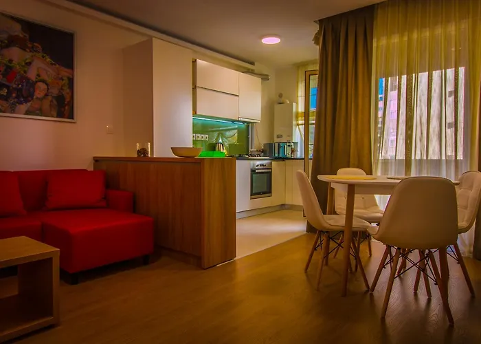 Top Trio Residence Bucureşti, România