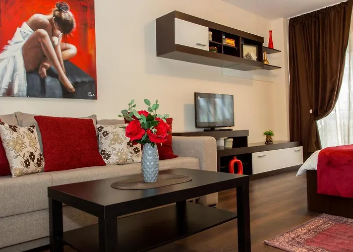 Sala Polivalenta - Sector 4 - Motru 84 By Mrg Apartments Bucureşti, România