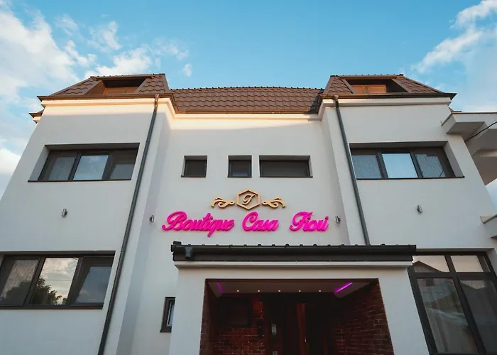 Hotel Casa Fiori Bucureşti, România