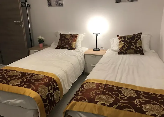 21 Residence Apartments