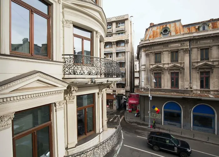 Ideal Apartment