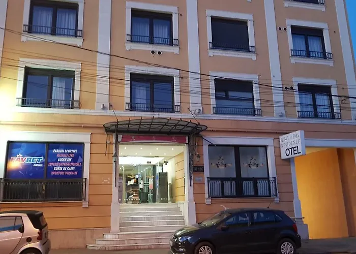 Arbans Elegant In The City Center