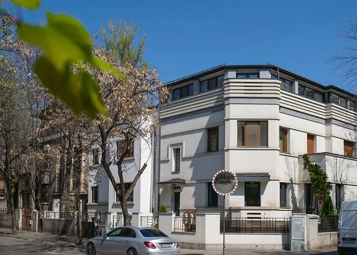 W29 - Cozy Deluxe Studio Bucureşti, România