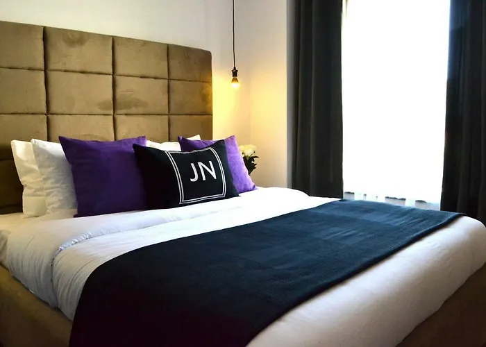 Jn Boutique Apartments Bucureşti, România