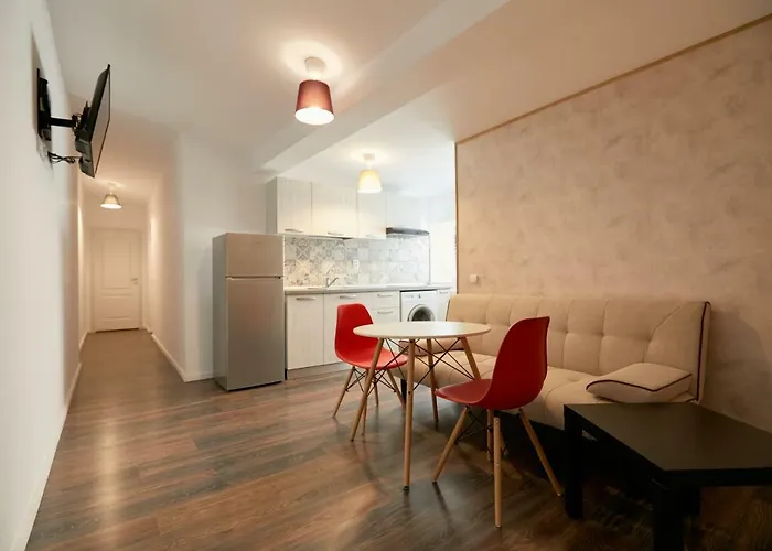 Stanford Apartments