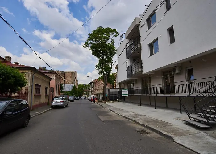 At Central Apartments Bucureşti, România