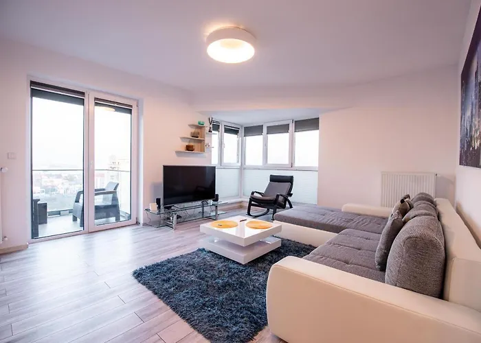 Luxury Westpark 2 Presidentialsuite With Lake View W4